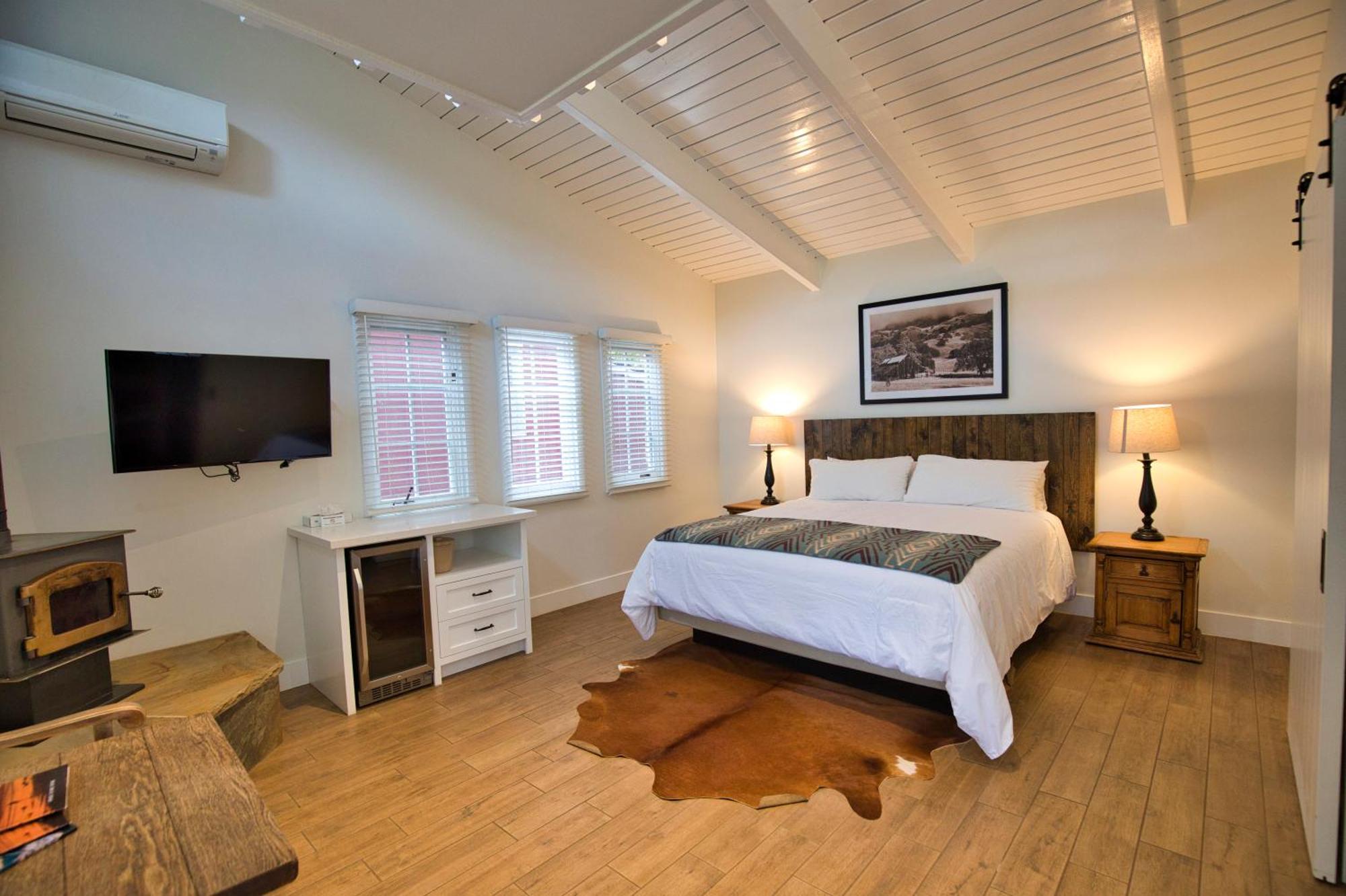 Hotel Circle Bar B Guest Ranch Capitan Exterior foto
